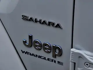 Jeep Wrangler 2023 4x4 Sahara 4xe 4dr SUV