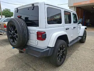 Jeep Wrangler 2023 4x4 Sahara 4xe 4dr SUV