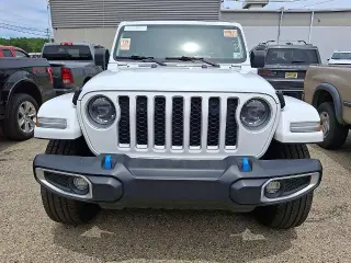 Jeep Wrangler 2023 4x4 Sahara 4xe 4dr SUV