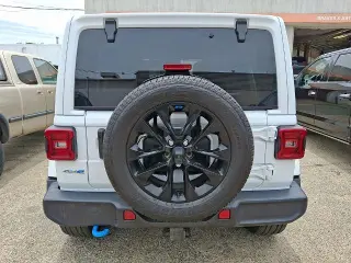 Jeep Wrangler 2023 4x4 Sahara 4xe 4dr SUV