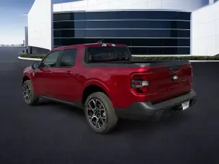 Ford Maverick 2026 AWD Lariat 4dr SuperCrew 4.5 ft. SB