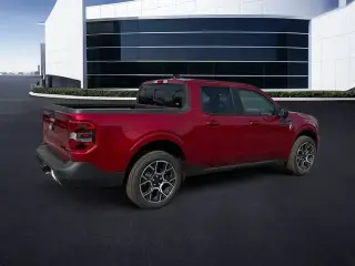 Ford Maverick 2026 AWD Lariat 4dr SuperCrew 4.5 ft. SB
