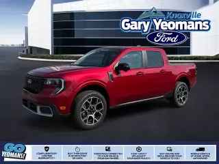 Ford Maverick 2026 AWD Lariat 4dr SuperCrew 4.5 ft. SB
