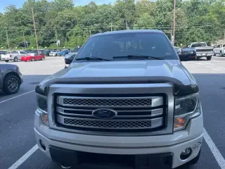 Ford F-150 2014 4x4 FX4 4dr SuperCrew Styleside 5.5 ft. SB