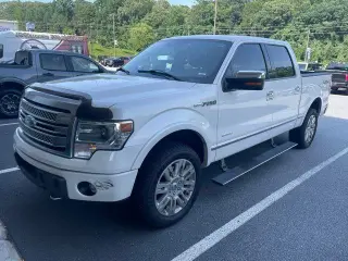 Ford F-150 2014 4x4 FX4 4dr SuperCrew Styleside 5.5 ft. SB