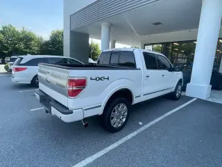 Ford F-150 2014 4x4 FX4 4dr SuperCrew Styleside 5.5 ft. SB