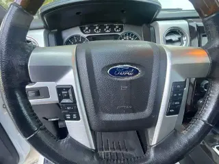 Ford F-150 2014 4x4 FX4 4dr SuperCrew Styleside 5.5 ft. SB