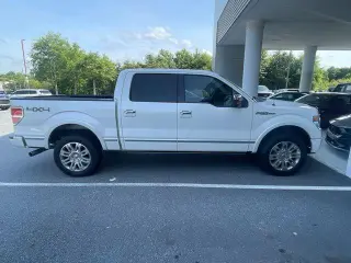 Ford F-150 2014 4x4 FX4 4dr SuperCrew Styleside 5.5 ft. SB