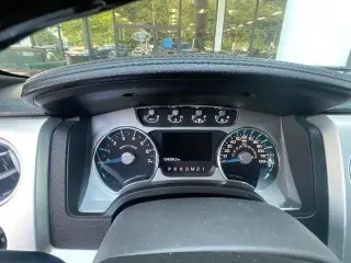 Ford F-150 2014 4x4 FX4 4dr SuperCrew Styleside 5.5 ft. SB
