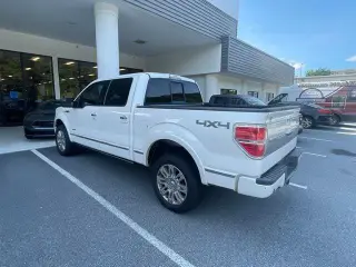 Ford F-150 2014 4x4 FX4 4dr SuperCrew Styleside 5.5 ft. SB