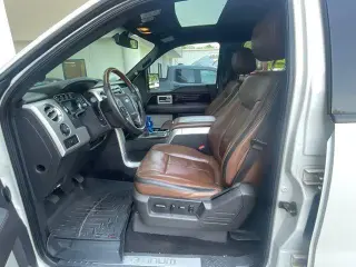 Ford F-150 2014 4x4 FX4 4dr SuperCrew Styleside 5.5 ft. SB
