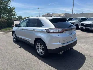 Ford Edge 2016 Titanium 4dr Crossover