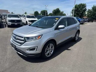 Ford Edge 2016 Titanium 4dr Crossover