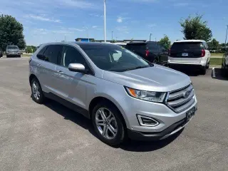 Ford Edge 2016 Titanium 4dr Crossover
