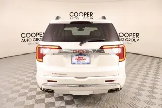 GMC Acadia 2022 Denali 4dr SUV
