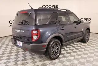 Ford Bronco Sport 2021 AWD Big Bend 4dr SUV
