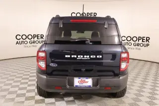 Ford Bronco Sport 2021 AWD Big Bend 4dr SUV