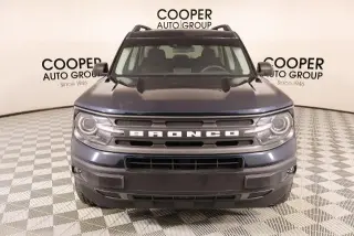 Ford Bronco Sport 2021 AWD Big Bend 4dr SUV