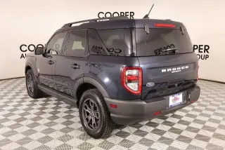 Ford Bronco Sport 2021 AWD Big Bend 4dr SUV