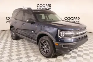 Ford Bronco Sport 2021 AWD Big Bend 4dr SUV