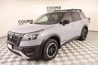 Nissan Pathfinder 2024 AWD SV 4dr SUV
