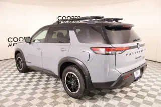 Nissan Pathfinder 2024 AWD SV 4dr SUV