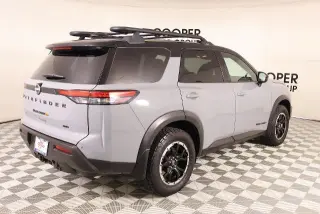 Nissan Pathfinder 2024 AWD SV 4dr SUV