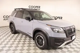 Nissan Pathfinder 2024 AWD SV 4dr SUV