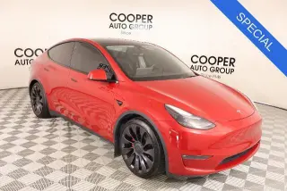 Tesla Model Y 2023 AWD Performance 4dr Crossover