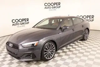 Audi A5 Sportback 2023 AWD quattro Premium Plus 40 TFSI 4dr Sportback