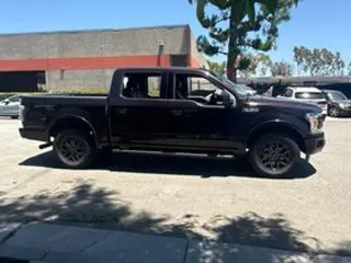 Ford F-150 2020 4x4 XL 4dr SuperCrew 5.5 ft. SB