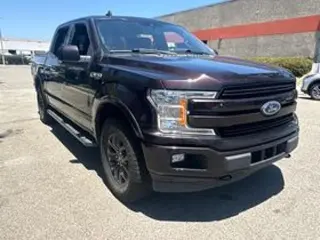 Ford F-150 2020 4x4 XL 4dr SuperCrew 5.5 ft. SB
