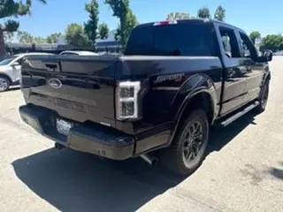 Ford F-150 2020 4x4 XL 4dr SuperCrew 5.5 ft. SB