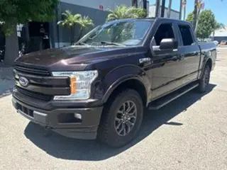 Ford F-150 2020 4x4 XL 4dr SuperCrew 5.5 ft. SB