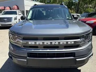 Ford Bronco Sport 2021 AWD Big Bend 4dr SUV