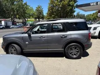 Ford Bronco Sport 2021 AWD Big Bend 4dr SUV