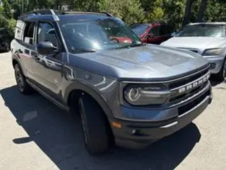 Ford Bronco Sport 2021 AWD Big Bend 4dr SUV
