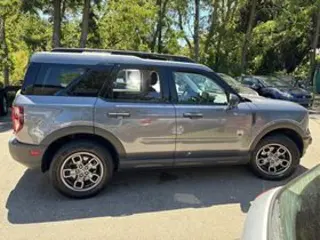 Ford Bronco Sport 2021 AWD Big Bend 4dr SUV