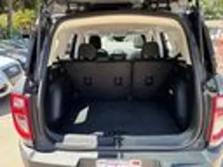 Ford Bronco Sport 2021 AWD Big Bend 4dr SUV
