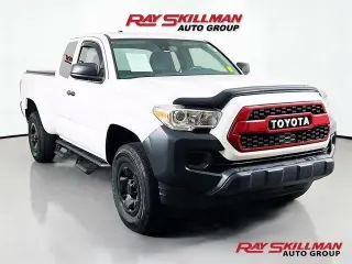 Toyota Tacoma 2022 4x2 SR 4dr Access Cab 6.1 ft LB