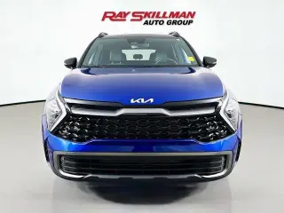 Kia Sportage 2024 AWD X-Line 4dr SUV