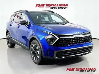 Kia Sportage 2024 AWD X-Line 4dr SUV