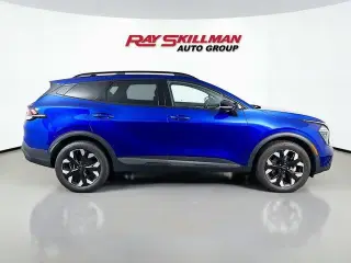 Kia Sportage 2024 AWD X-Line 4dr SUV