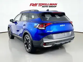 Kia Sportage 2024 AWD X-Line 4dr SUV
