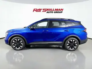 Kia Sportage 2024 AWD X-Line 4dr SUV