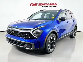 Kia Sportage 2024 AWD X-Line 4dr SUV