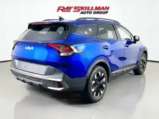 Kia Sportage 2024 AWD X-Line 4dr SUV