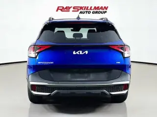 Kia Sportage 2024 AWD X-Line 4dr SUV