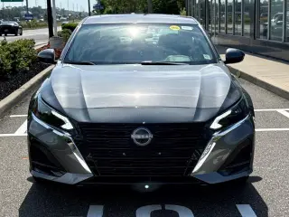 Nissan Altima 2025 2.5 SV 4dr Sedan