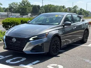 Nissan Altima 2025 2.5 SV 4dr Sedan